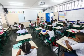 Suspensão das aulas mobiliza rede municipal e garante reorganização do calendário escolar em São Sebastião