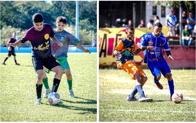 Futebol amador de Pindamonhangaba entra na fase decisiva com mata-mata e quartas de final no fim de semana