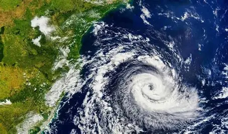 Ciclone extratropical muda o tempo e provoca ventos fortes em todo o estado de São Paulo