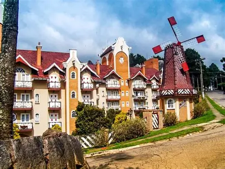 Além da “Suíça Brasileira”: portugueses e nordestinos ajudaram a construir a identidade de Campos do Jordão