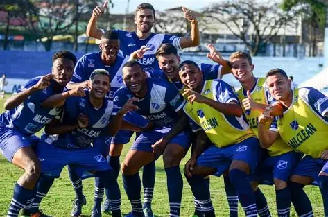 Ubatuba vence Taubaté por 4 a 1 e sobe para terceiro lugar no Campeonato Paulista de Fut7
