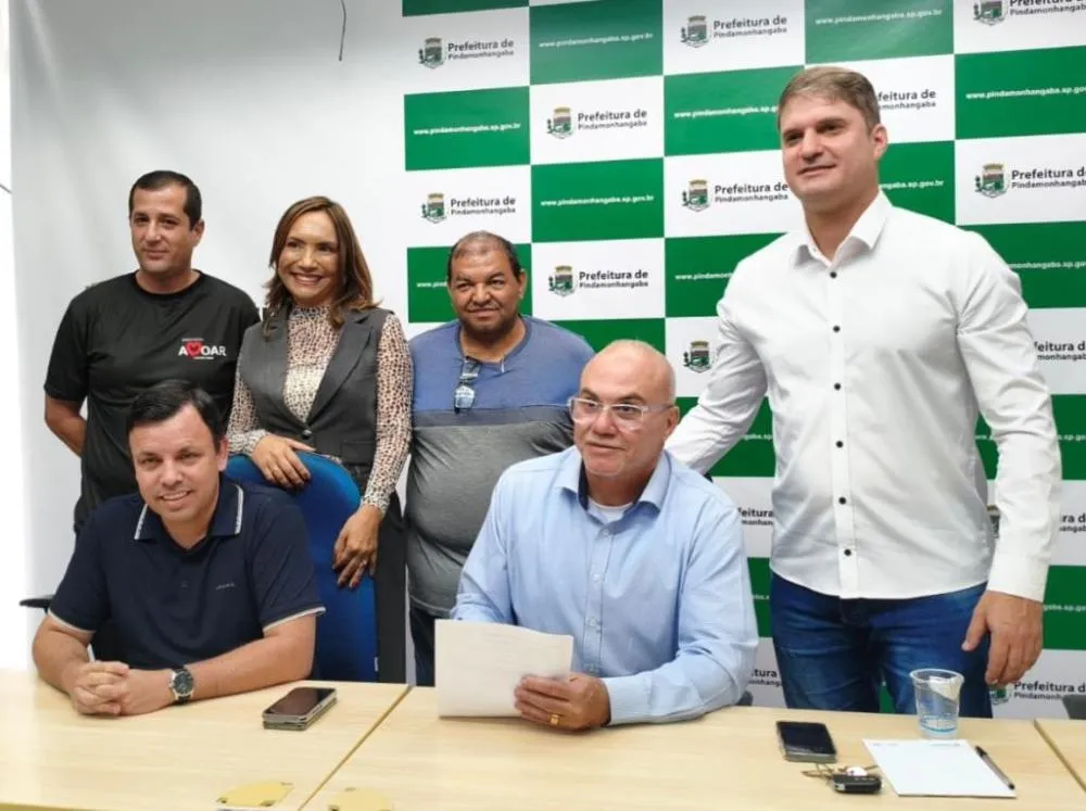 Pindamonhangaba anuncia R$ 4,1 milhões em obras nas áreas de saúde, educação e infraestrutura