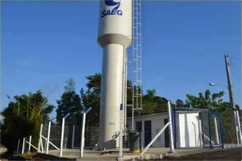 SAEG instala novos macromedidores e avança no combate às perdas de água em Guaratinguetá