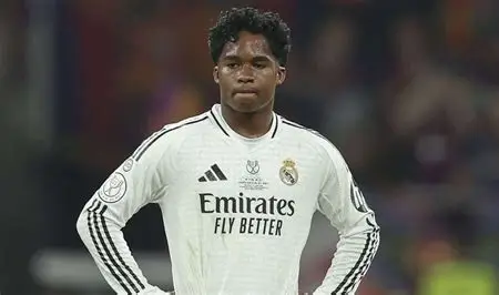 Sem espaço no Real Madrid, Endrick recebe duas propostas e pode deixar o clube