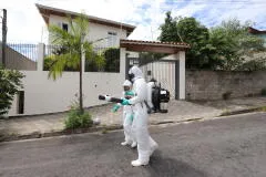 Jacareí intensifica combate à dengue com visitas, Cata-Treco e nebulização nesta semana