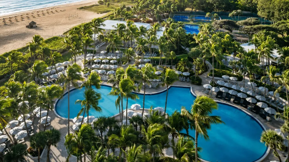 Fort Lauderdale: Marriott Harbor Beach transforma hospedagem à beira-mar em uma experiência inesquecível na Flórida