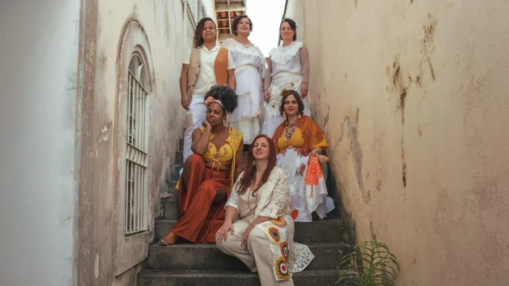 Pimenta na Roda lança álbum que revisita legado de Chiquinha Gonzaga com música, literatura e cena