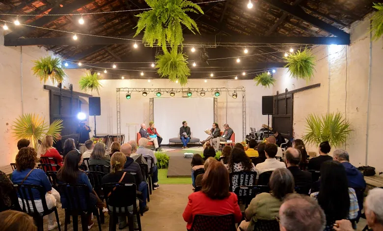 4ª FLIPINDA reúne literatura, música, artes e debates sobre diversidade e tecnologia em Pindamonhangaba