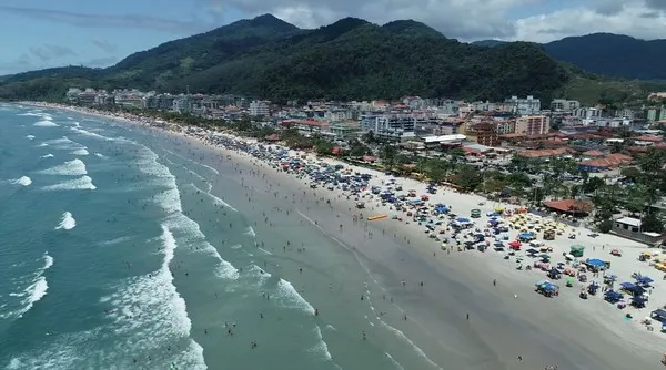 Litoral de São Paulo tem 25 praias impróprias para banho; veja os cuidados