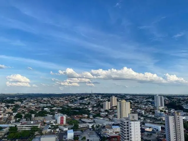 Calor e tempo seco elevam temperaturas no Vale do Paraíba, que podem ficar até 7°C acima da média