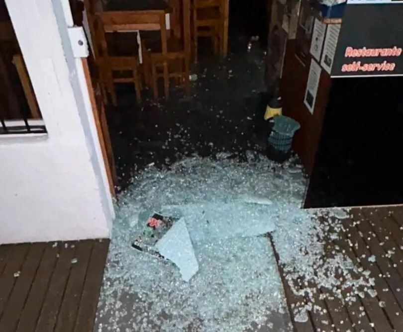 Homem é preso em flagrante após furto a restaurante no centro de Ubatuba