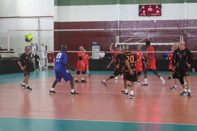 Pindamonhangaba tem agenda esportiva com jogos e competições neste fim de semana
