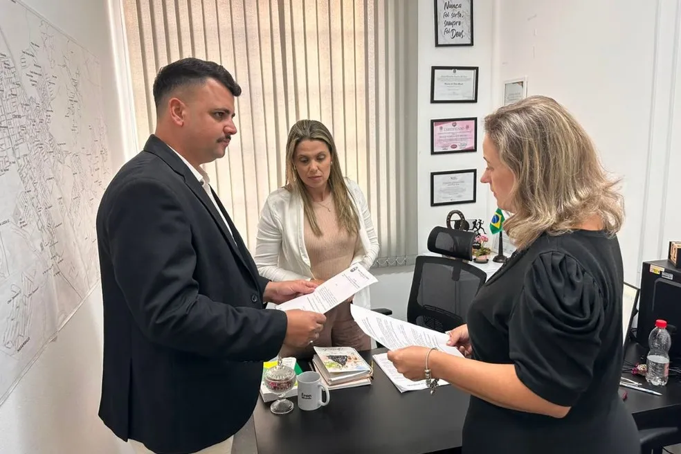 Comissão Processante inicia investigação contra prefeito de Caçapava, Yan Lopes