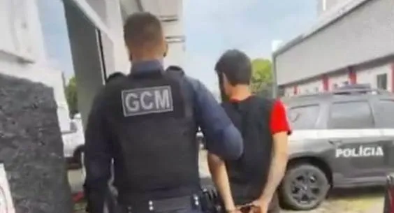 Procurado por homicídio é localizado e detido pela Guarda Civil Municipal de Caraguatatuba