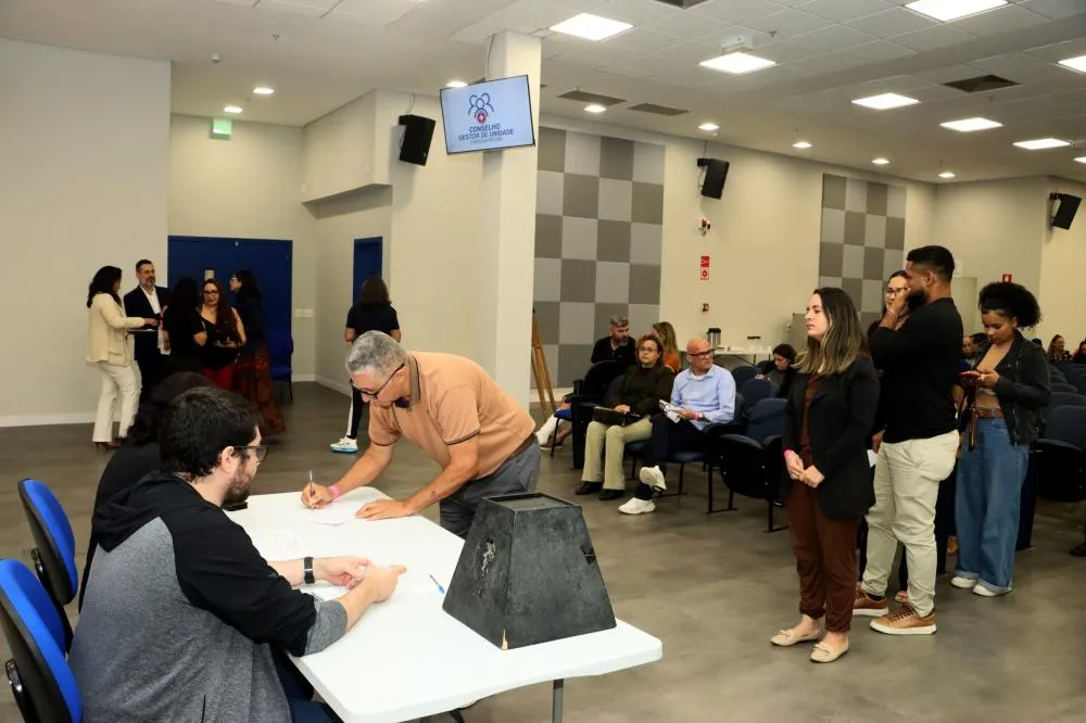 Saúde de Caraguatatuba inicia nova gestão dos conselhos com posse de representantes