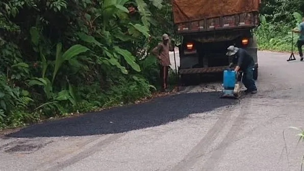 Ubatuba interdita trecho do Monte Valério por medida de segurança