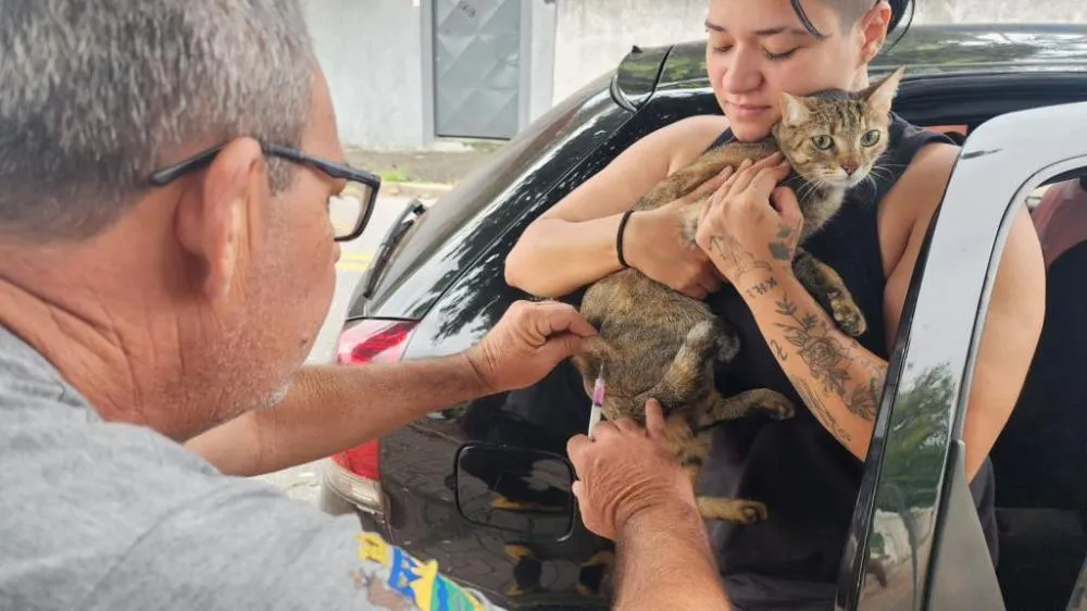 Taubaté amplia controle de roedores em praças e espaços públicos