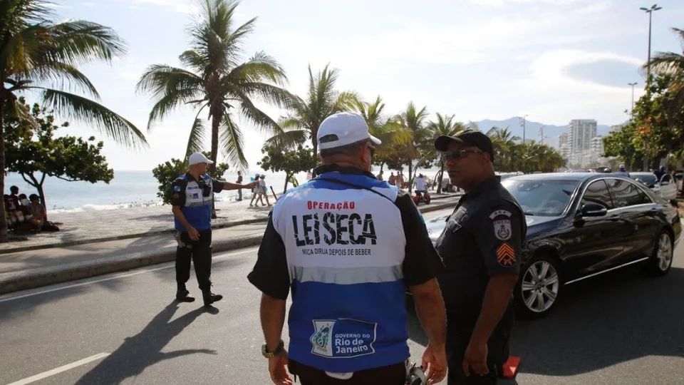 Novas regras da Lei Seca ampliam testes para identificar uso de drogas