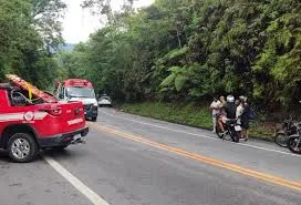 Motociclista morre após sofrer queda na Rio-Santos, em Ubatuba