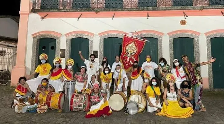 Ubatuba promove oficina de frevo e maracatu para mais de 120 crianças e adolescentes