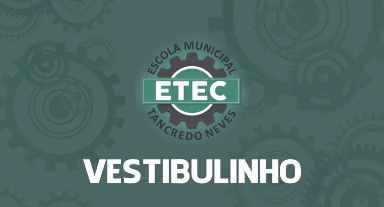 Escola Municipal Tancredo Neves abre inscrições para Vestibulinho 2026/2027 em Ubatuba