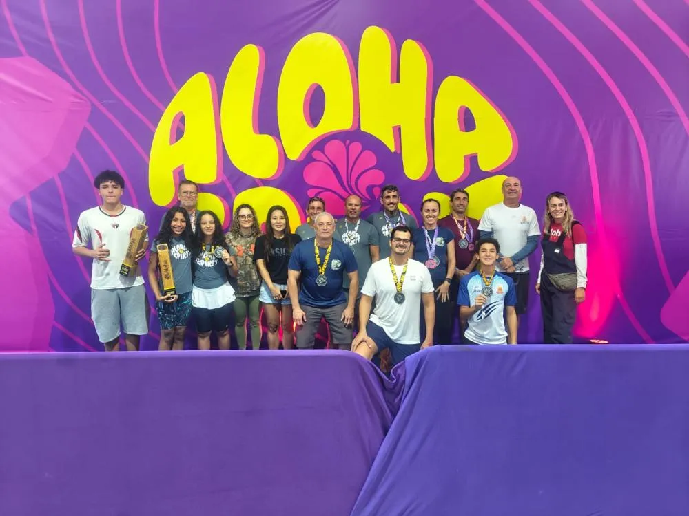Aloha Spirit Festival movimenta turismo, esporte e comércio em Caraguatatuba