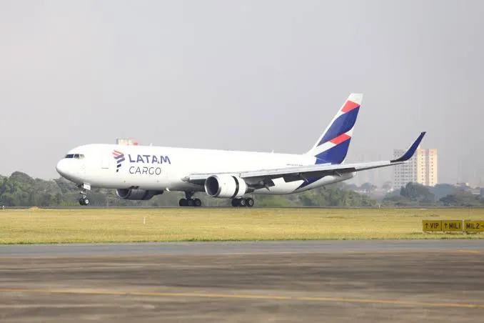 LATAM investiga incidente de segurança envolvendo dados