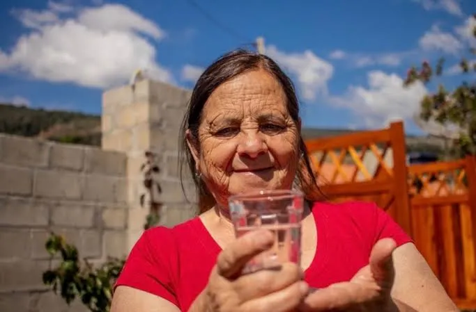 Água tratada chega a bairro rural de São Bento do Sapucaí após mais de 40 anos de espera