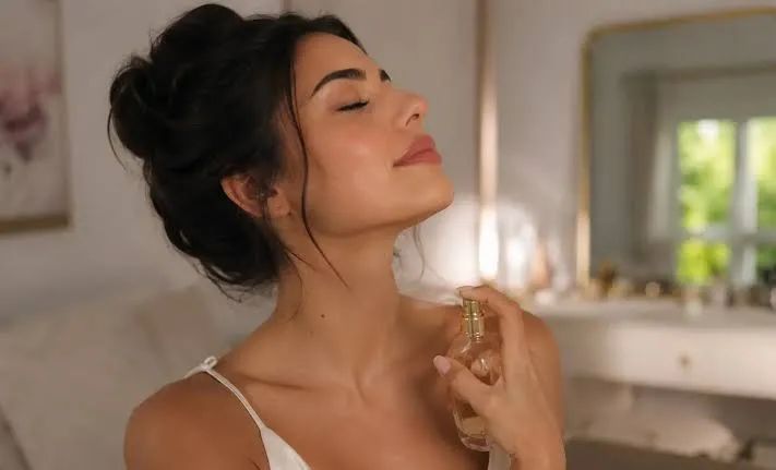 Borrifar perfume no pescoço faz mal à tireoide? Entenda o que dizem as evidências