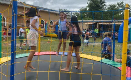 Recreança leva esporte e diversão ao bairro Terras de São João, em Jacareí