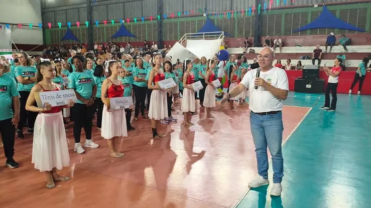 Pindamonhangaba abre 21ª edição dos Jogos Municipais do Idoso