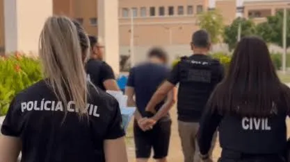 Homem é preso após suspeita de importunação sexual contra adolescente em Ubatuba