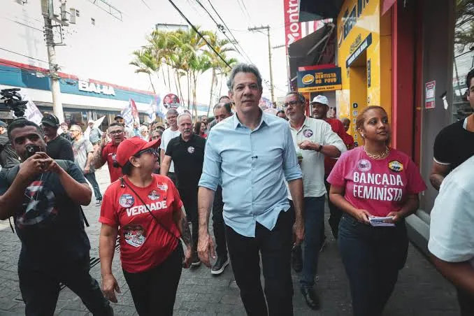 Haddad propõe banco nos moldes do BNDES para financiar reindustrialização de São Paulo