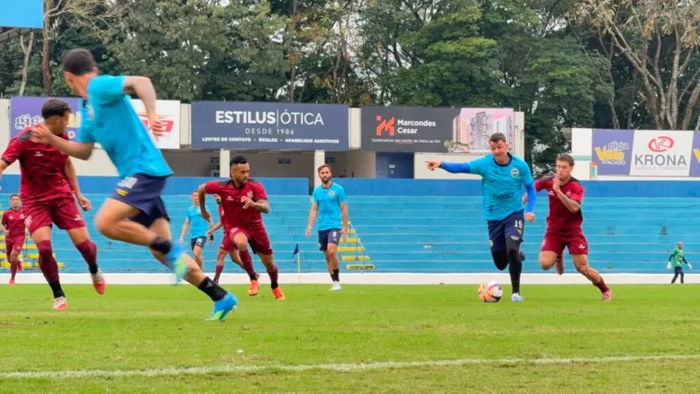 São José recebe São Caetano e busca confirmar vaga direta nas quartas da Copa Paulista