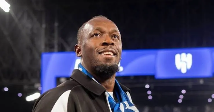 Usain Bolt volta ao futebol e integra time inglês ao lado de ex-jogadores da Premier League