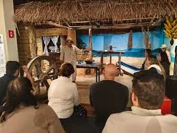 Projeto aproxima servidores públicos da história e do patrimônio cultural de Caraguatatuba