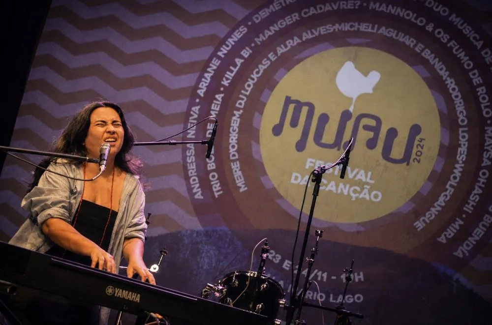 Festival da Canção de Jacareí abre inscrições gratuitas para compositores de todo o Brasil