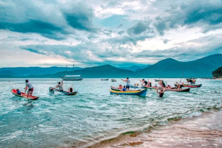 18ª Caiçarada celebra cultura tradicional de Ubatuba com três dias de programação